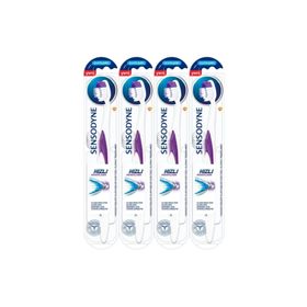 Sensodyne 4x Hızlı Rahatlama Diş Fırçası Yumuşak