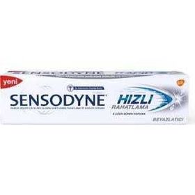 Sensodyne 4x Hızlı Rahatlama Diş Fırçası Yumuşak