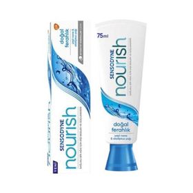 Sensodyne 4x75 ml Nourish Sağlıklı Beyazlık Diş Macunu