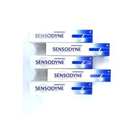 Sensodyne 5X100 ml Çoklu Paket F Florürlü Diş Macunu 