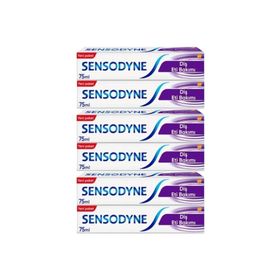 Sensodyne 6x75 ml Diş Eti Bakımı Diş Macunu
