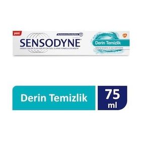 Sensodyne 75 ml Deep Clean Diş Macunu