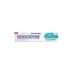 Sensodyne 75 ml Deep Clean Diş Macunu
