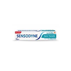 Sensodyne 75 ml Deep Clean Diş Macunu