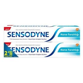 Sensodyne 75 ml Diş Eti ve Diş Minesi Naneli Macun