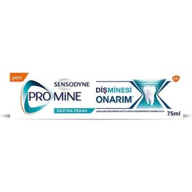 Sensodyne 75 ml Promine Diş Minesi Onarımı Extra Ferah Diş Macunu