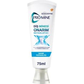 Sensodyne 75 ml Promine Onarım Beyazlatıcı Diş Macunu