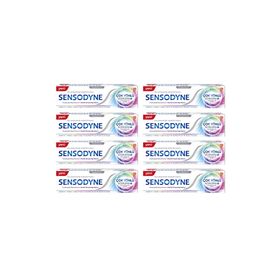 Sensodyne 8x50 ml Çok Yönlü Koruma Diş Macunu