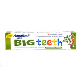 Sensodyne Aquafresh Big Teeth 50 ml Diş Macunu