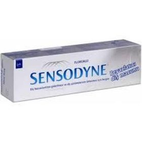Sensodyne Beyazlatıcı 50 Ml Diş Macunu