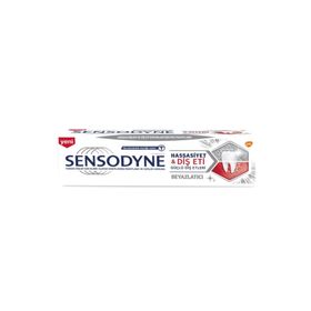 Sensodyne Beyazlatıcı Hassasiyet Diş Eti 75 ml Diş Macunu