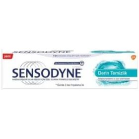 Sensodyne Beyazlatma 20 ml Diş Macunu