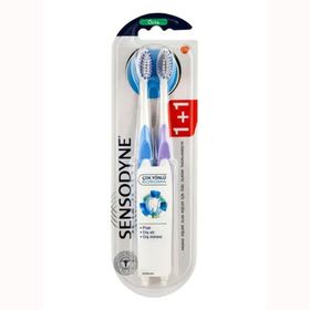 Sensodyne Çok Yönlü Koruma 2'li Medium Diş Fırçası