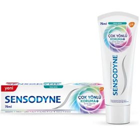 Sensodyne Çok Yönlü Koruma 4x75 ml Diş Macunu