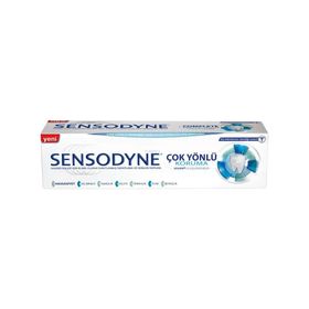 Sensodyne Çok Yönlü Koruma 75 ml Diş Macunu