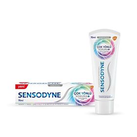 Sensodyne Çok Yönlü Koruma Gelişmiş Beyazlık 75 ml Diş Macunu