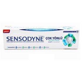 Sensodyne Çok Yönlü Koruma Gelişmiş Beyazlık 75 ml Diş Macunu
