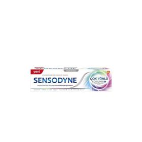 Sensodyne Çok Yönlü Koruma Gelişmiş Beyazlık 75 ml Diş Macunu