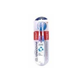 Sensodyne Çok Yönlü Koruma İkili Paket Diş Fırçası