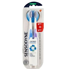 Sensodyne Çok Yönlü Orta Lüxs Diş Fırçası