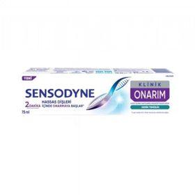 Sensodyne Derin Onarım 75 ml Diş Macunu