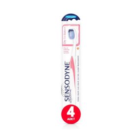 Sensodyne Diş Eti Bakımı 4'li Yumuşak Diş Fırçası