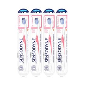 Sensodyne Diş Eti Bakımı 4'li Yumuşak Diş Fırçası