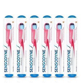 Sensodyne Diş Eti Bakımı 6'li Yumuşak Diş Fırçası
