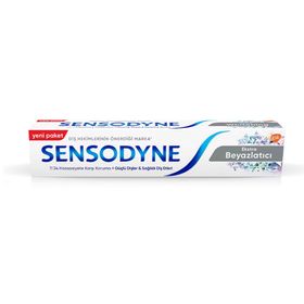 Sensodyne Ekstra Beyazlatıcı 75 ml Diş Macunu