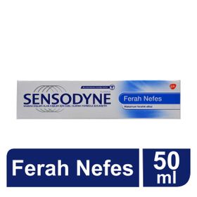 Sensodyne Ekstra Ferah 3x50 ml Diş Macunu