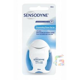 Sensodyne Expanding 30 mt Floss Diş İpi