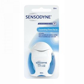 Sensodyne Expanding 30 mt Floss Diş İpi