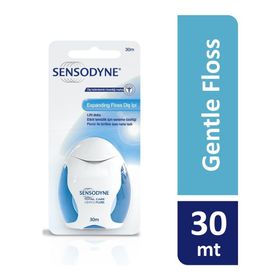 Sensodyne Expanding 30 mt Floss Diş İpi
