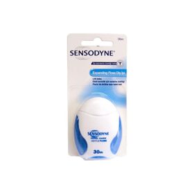 Sensodyne Expanding 30 mt Floss Diş İpi