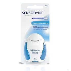 Sensodyne Expanding 30 mt Floss Diş İpi
