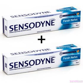 Sensodyne Extra Fresh 2x100 ml Diş Macunu