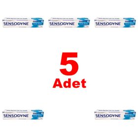 Sensodyne Ferah Nefes 5x100 ml Diş Macunu