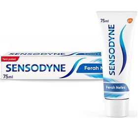 Sensodyne Ferah Nefes 6x100 ml Diş Macunu