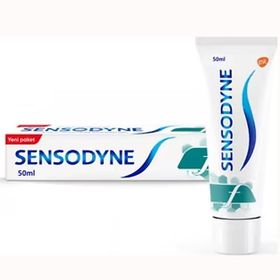 Sensodyne Florürlü 2x50 ml Diş Macunu