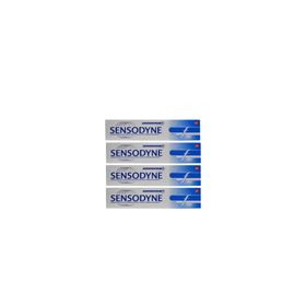Sensodyne Florürlü 4x50 ml Diş Macunu