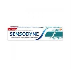 Sensodyne Fluoride Florürlü 100 ml Diş Macunu