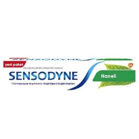 Sensodyne Fresh Mint 75 ml Diş Macunu