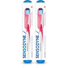 Sensodyne Günlük Bakım Yumuşak 2'li Diş Fırçası