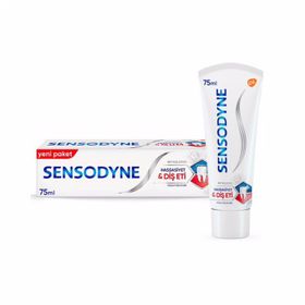 Sensodyne Hassas Diş Eti Beyazlatıcı 75 ml Diş Macunu