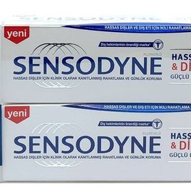 Sensodyne Hassasiyet Ve Diş Eti 75 ml 1+1 Diş Macunu