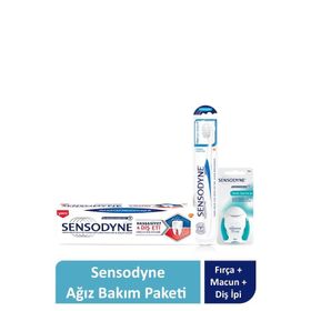 Sensodyne Hassasiyet Ve Diş Eti 75 ml 1+1 Diş Macunu