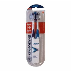 Sensodyne Hızlı Rahatlama 2'li Yumuşak Diş Fırçası