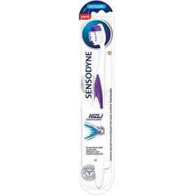 Sensodyne Hızlı Rahatlama Yumuşak Diş Fırçası