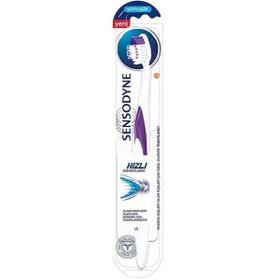 Sensodyne Hızlı Rahatlama Yumuşak Diş Fırçası