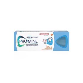Sensodyne Kids Promine 50 ml Diş Macunu